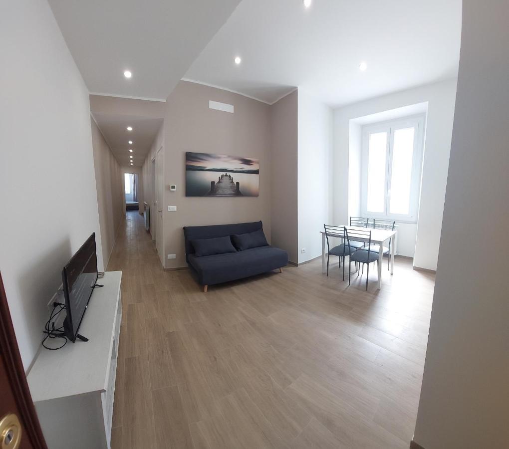 Fiumara Mall Apartment Genova Esterno foto