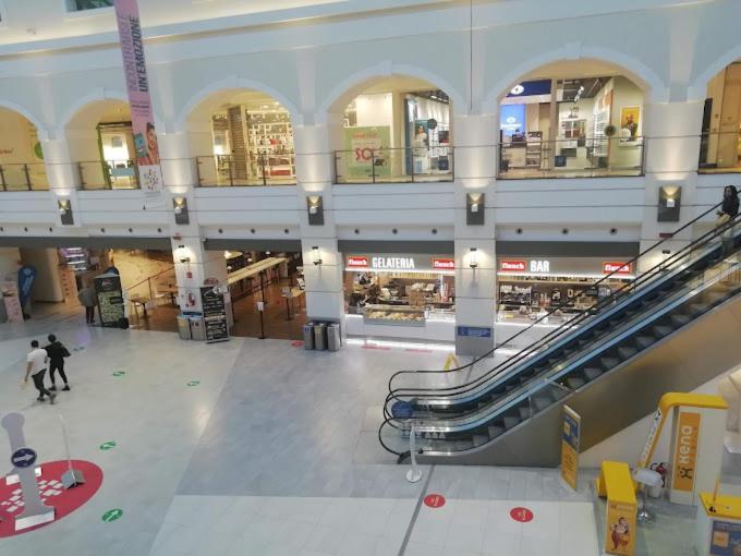 Fiumara Mall Apartment Genova Esterno foto