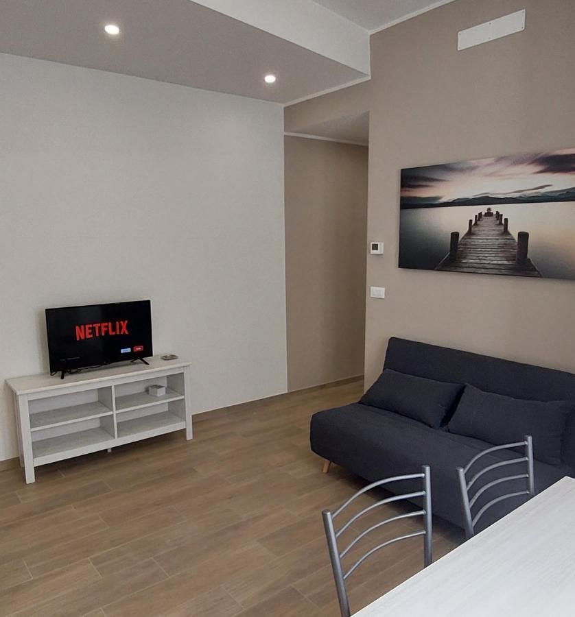 Fiumara Mall Apartment Genova Esterno foto