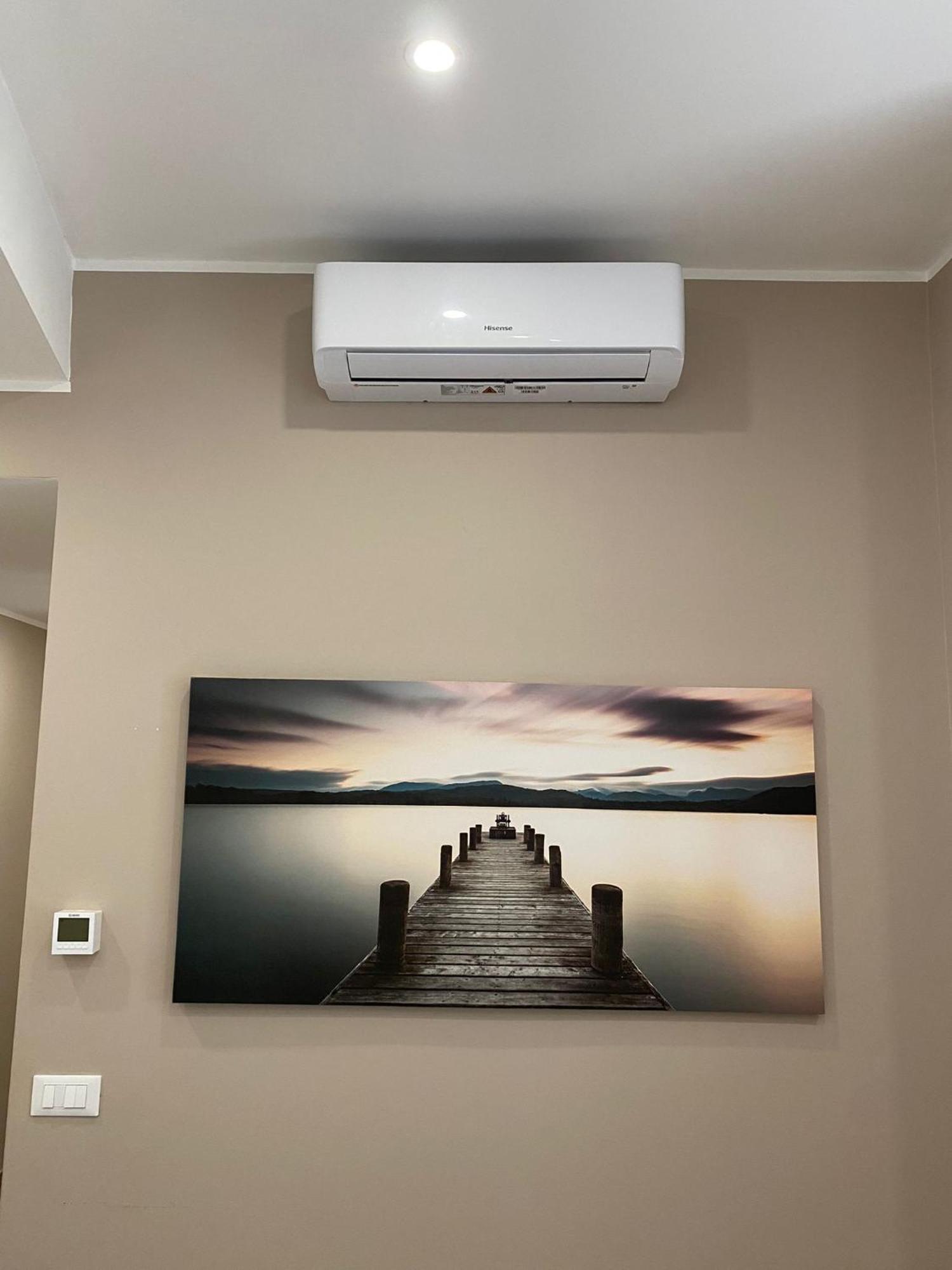 Fiumara Mall Apartment Genova Esterno foto